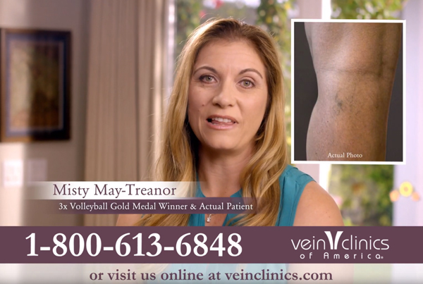 Commercial – Misty May-Treanor