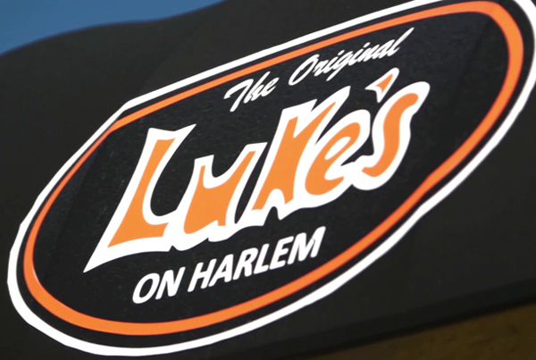 Luke’s Beef Commercial