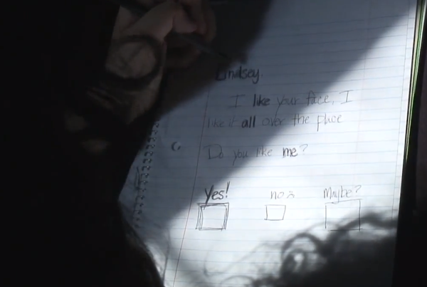 Missed Connections Promo