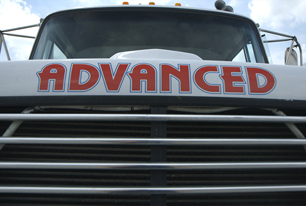 Advanced Concrete Commercial