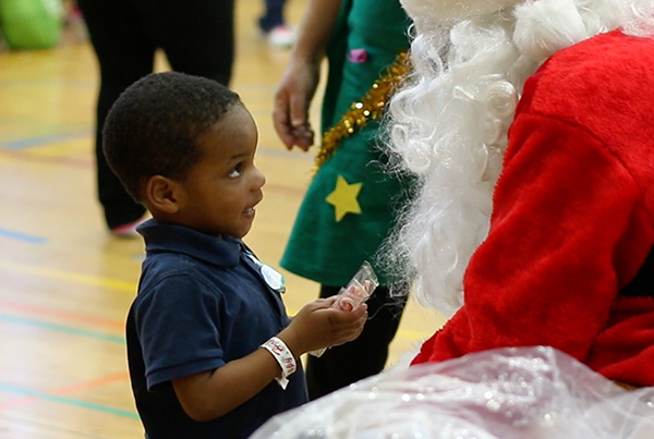 Holiday for Hope Promo