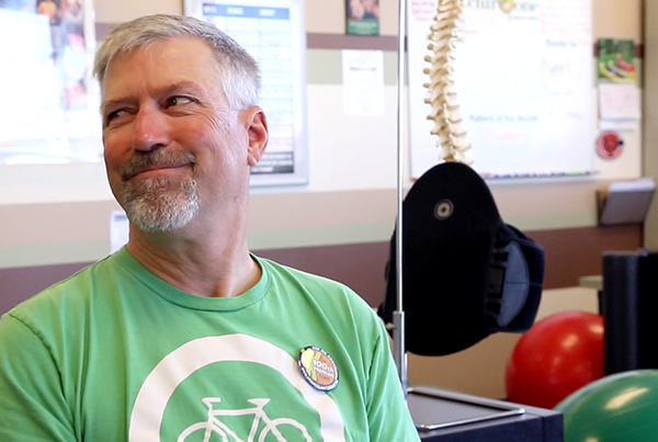 Patient Testimonial – Chiro One